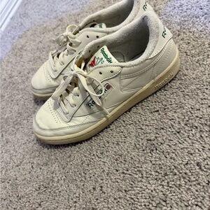 Reebok Off-White Classic Sneakers